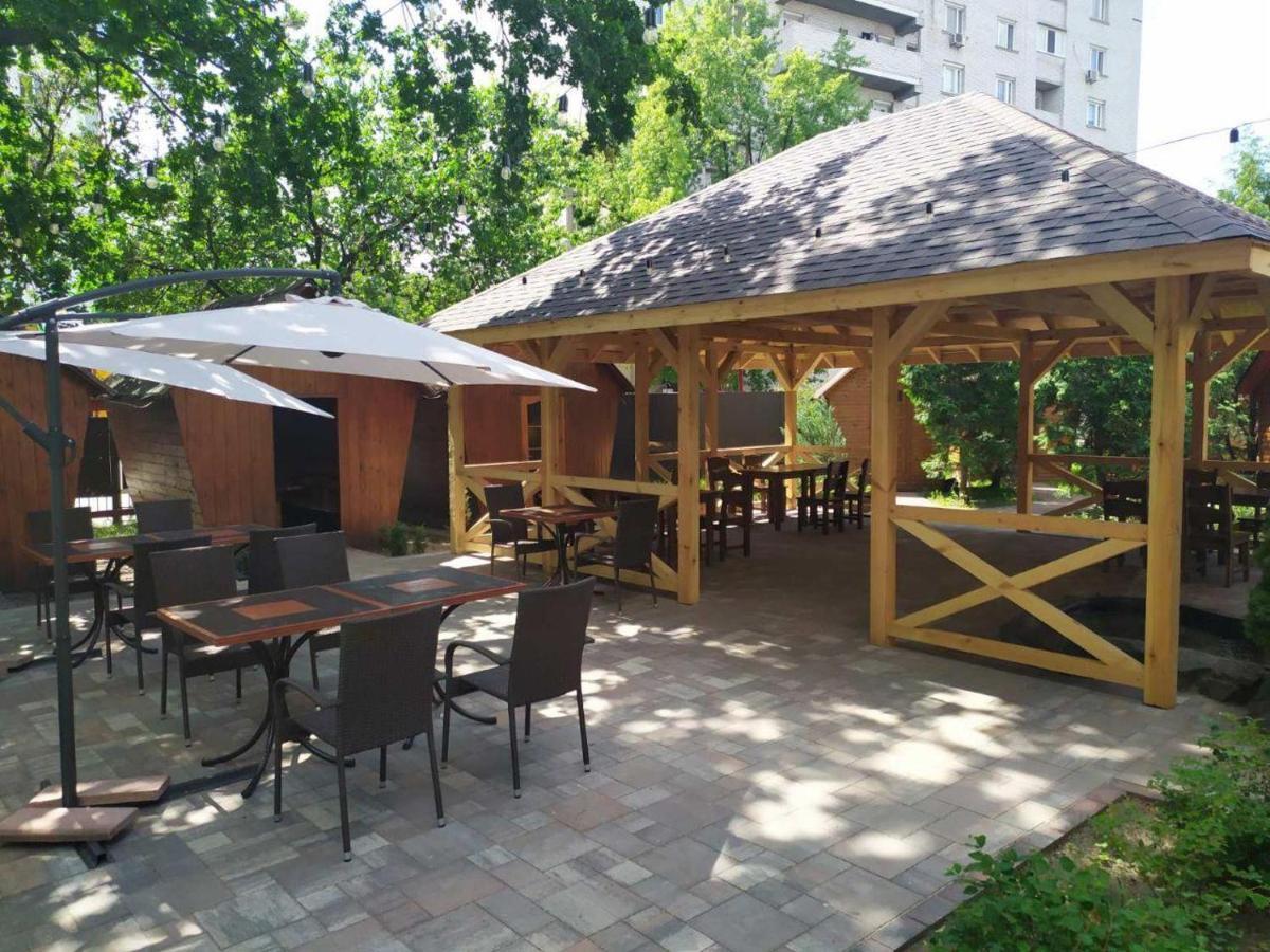 Готельний Комплекс Самікс Kiew Exterior foto