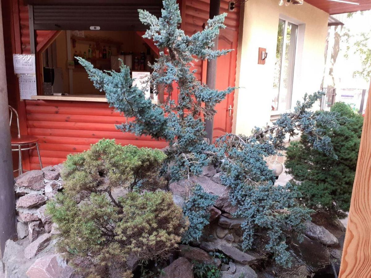 Готельний Комплекс Самікс Kiew Exterior foto